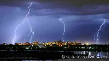 Tornado watch issued for Meadow Lake, Prince Albert