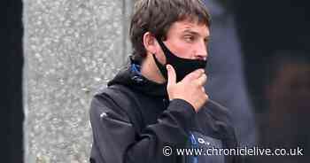 Drunk lout swore and became aggressive when told to keep 2m from shoppers