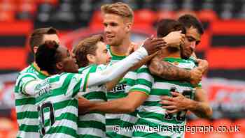 Albian Ajeti earns Celtic late win against Dundee United with first Hoops goal