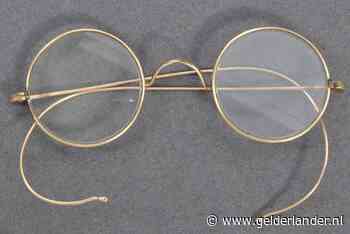 Bril van Indiase onafhankelijkheidsheld Gandhi voor 278.000 euro geveild