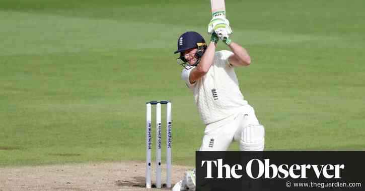 Mature Jos Buttler quietly plays the innings of his life for England | Jonathan Liew