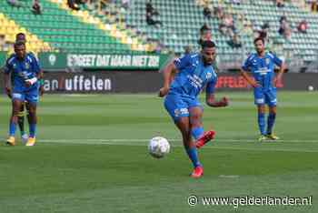 Huiswerk voor Letsch na zwakke beurt Vitesse in Den Haag