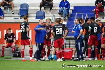 Advocaat over smalle selectie: 'Dat was een beetje onverantwoord’