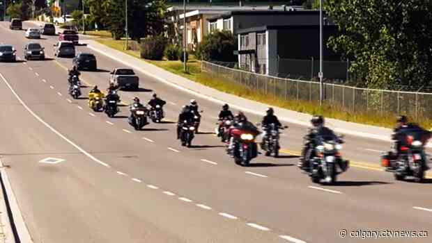 Ride for Recovery helps make mission possible for hundreds of Calgarians