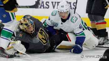 'A special and dangerous team': Canucks look for another full-team effort vs. Vegas