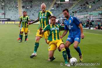 Ook tegen Vitesse moet het nieuwe ADO het hebben van standaardsituaties