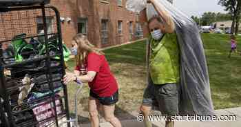Mass testing, daily health checks: Minnesota colleges differ in approaches to monitoring COVID-19