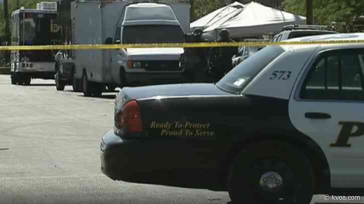 Armed person barricaded in Tucson hotel room; ongoing S.W.A.T. situation