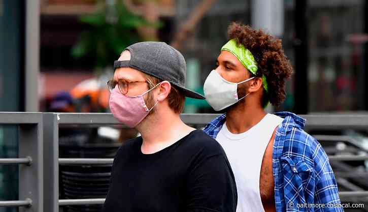 Nearly 70K Lives Could Be Saved In Next 3 Months If More Americans Wore Masks, Researchers Say