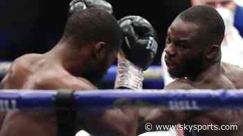 Impressive Kongo dispatches Clay