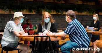 Saskatchewan reports 2 new coronavirus cases, 19 more recoveries