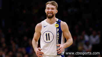 Pacers' Domantas Sabonis returning to bubble on Saturday, not expected to rejoin active roster, per reports