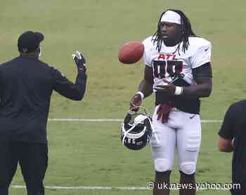 McKinley eager to prove Falcons wrong on fifth-year option