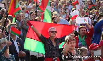 How the two flags of Belarus became symbols of confrontation