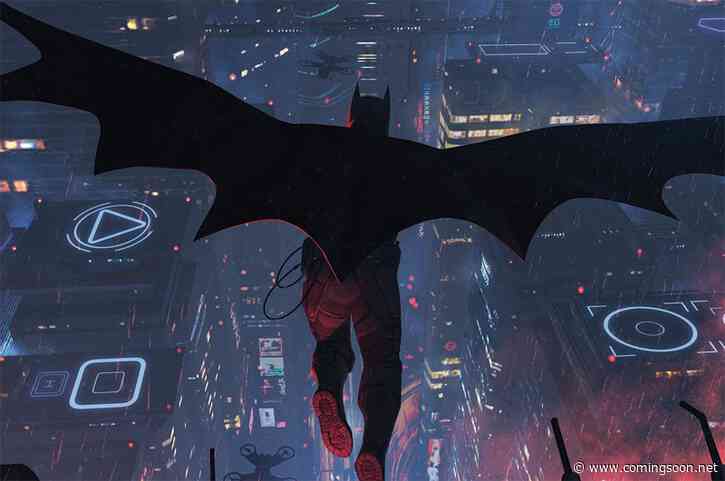 Oscar-Winner John Ridley to Pen ‘Person of Color’ Batman Story!
