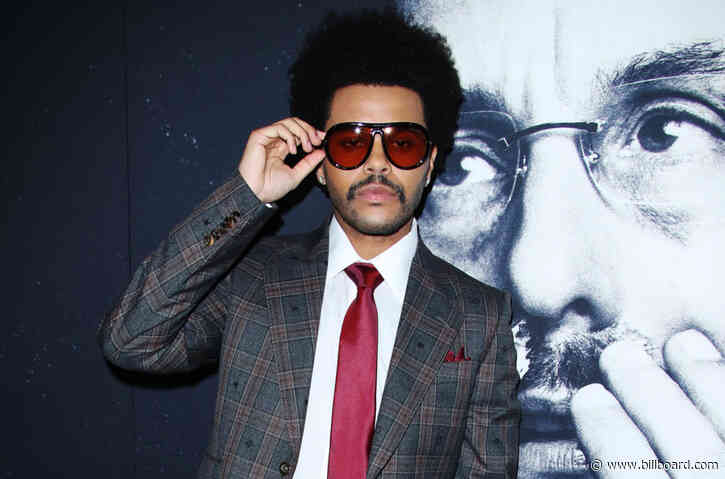 The Weeknd & Calvin Harris Drop More Details About Their New Track