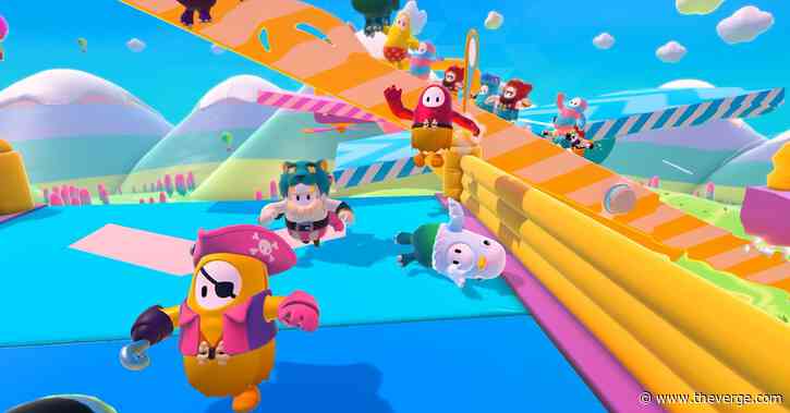 If you think Fall Guys would be a perfect mobile game, China has news for you