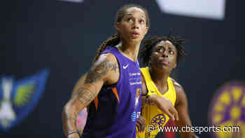 Phoenix Mercury announce star center Brittney Griner has left WNBA's bubble for personal reasons