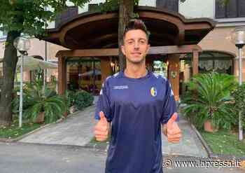 Modena calcio, arriva da Salerno Luca Castiglia - Sport - LaPressa.it - La Pressa