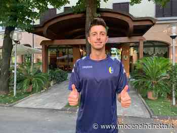 Calcio, al Modena Fc arriva il centrocampista Luca Castiglia - modenaindiretta.it