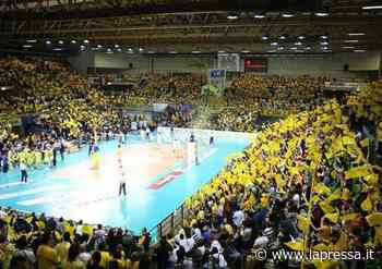 Volley-Champions: ecco le rivali di Modena - Sport - LaPressa.it - La Pressa