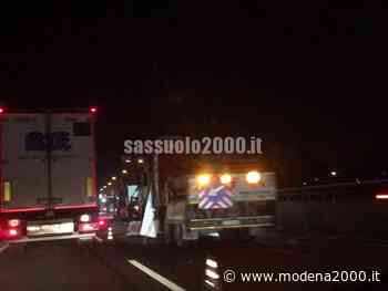 A13; chiusure notturne della stazione di Bologna Interporto - Modena 2000