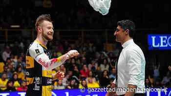 Volley, Champions League: Modena pesca Zaytsev - La Gazzetta di Modena