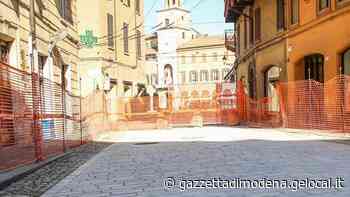 Modena. L’autunno dei cantieri Via a Fonderie, S.Agostino e supermarket all’Amcm - La Gazzetta di Modena