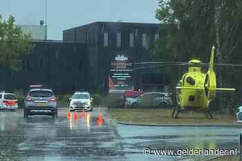 Kind ernstig gewond geraakt op kartbaan, nadat kart uit de bocht vloog