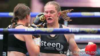 Taylor beats Persoon again in brutal clash