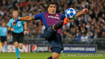 Luis Suarez on future with Barcelona: 'I would accept being a substitute'