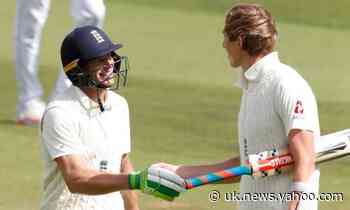 'A great kid to bat with': Jos Buttler praises Zak Crawley after huge stand