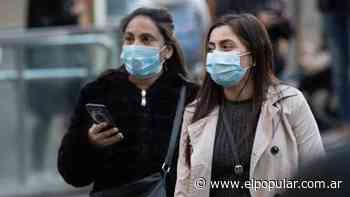 Coronavirus: suman 205.069 los casos en la provincia de Buenos Aires - El Popular Medios