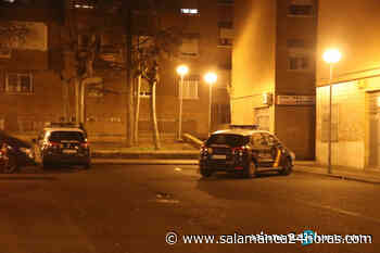 Un detenido en el barrio de Buenos Aires tras efectuar varios disparos con un subfusil desde una ventana - Salamanca 24 Horas