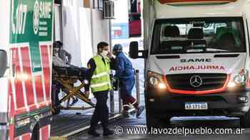 Coronavirus: hubo 8.159 casos y la provincia de Buenos Aires superó los 200.000 contagiados - La Voz del Pueblo