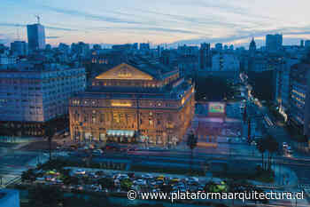 Edificios emblemáticos de Buenos Aires ofrecen visitas online - Plataforma Arquitectura