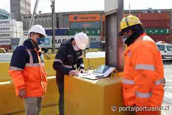Puerto Buenos Aires inspecciona terminales para verificar el cumplimiento de los protocolos Covid-19 - PortalPortuario