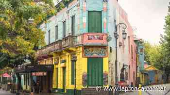 Recorrido virtual guiado por la Ciudad de Buenos Aires - La Prensa (Argentina)