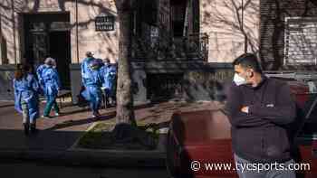 Coronavirus Argentina: La advertencia de la Ciudad de Buenos Aires - TyC Sports