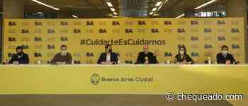 Coronavirus en el AMBA: nuevas aperturas en la Ciudad de Buenos Aires y algunos cambios en el Conurbano - Chequeado