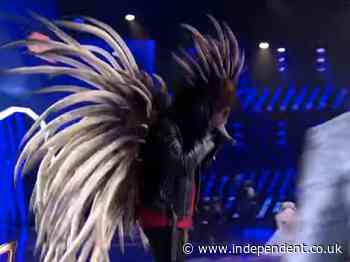 Coronavirus: Australia's Masked Singer show suspended following on-set outbreak