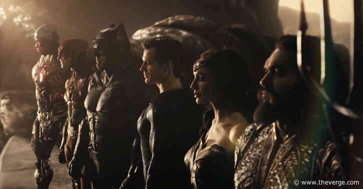 Watch the first trailer for Zack Snyder’s Justice League cut