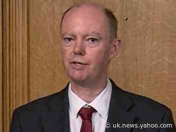 Johnson backed by Whitty on reopening schools just weeks after warning of risks