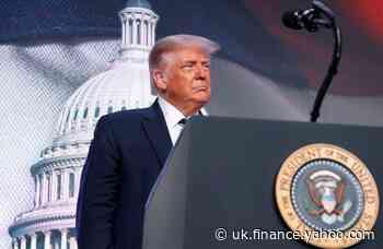 Trump says could 'decouple' and not do business with China