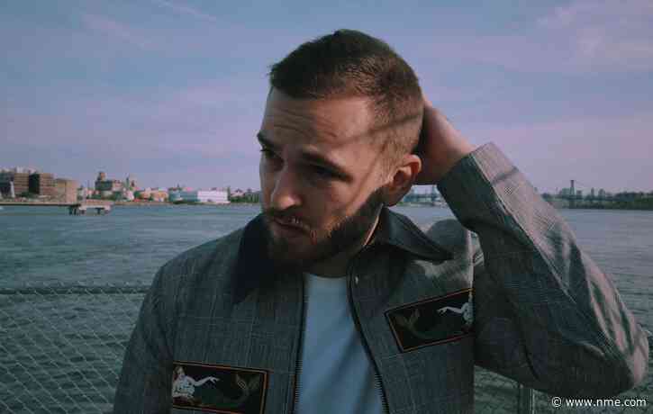 Listen to Jared Evan’s surprise new mixtape ‘The Art Form Of Whatever II’