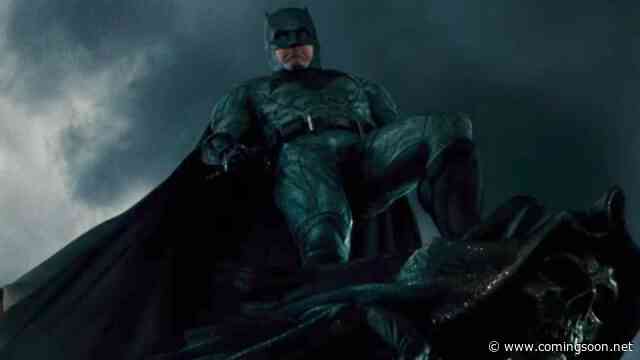 DC FanDome: Zack Snyder Says Justice League Will Be Four 1-Hour Parts