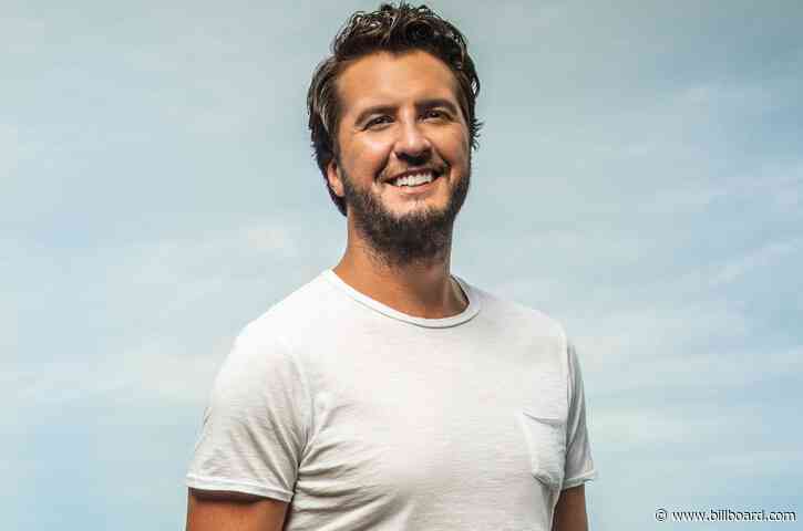 Is Luke Bryan Becoming an Underwear Model?