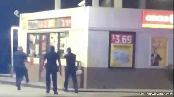 ‘Brutally Killed’: Outrage Grows Over Police Killing of Trayford Pellerin as He Walked Away
