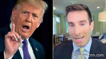 Analyst: Trump doesn't have the power to do what he's threatening