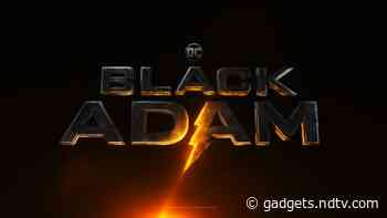 Black Adam Characters, Concept Art Unveiled at DC FanDome